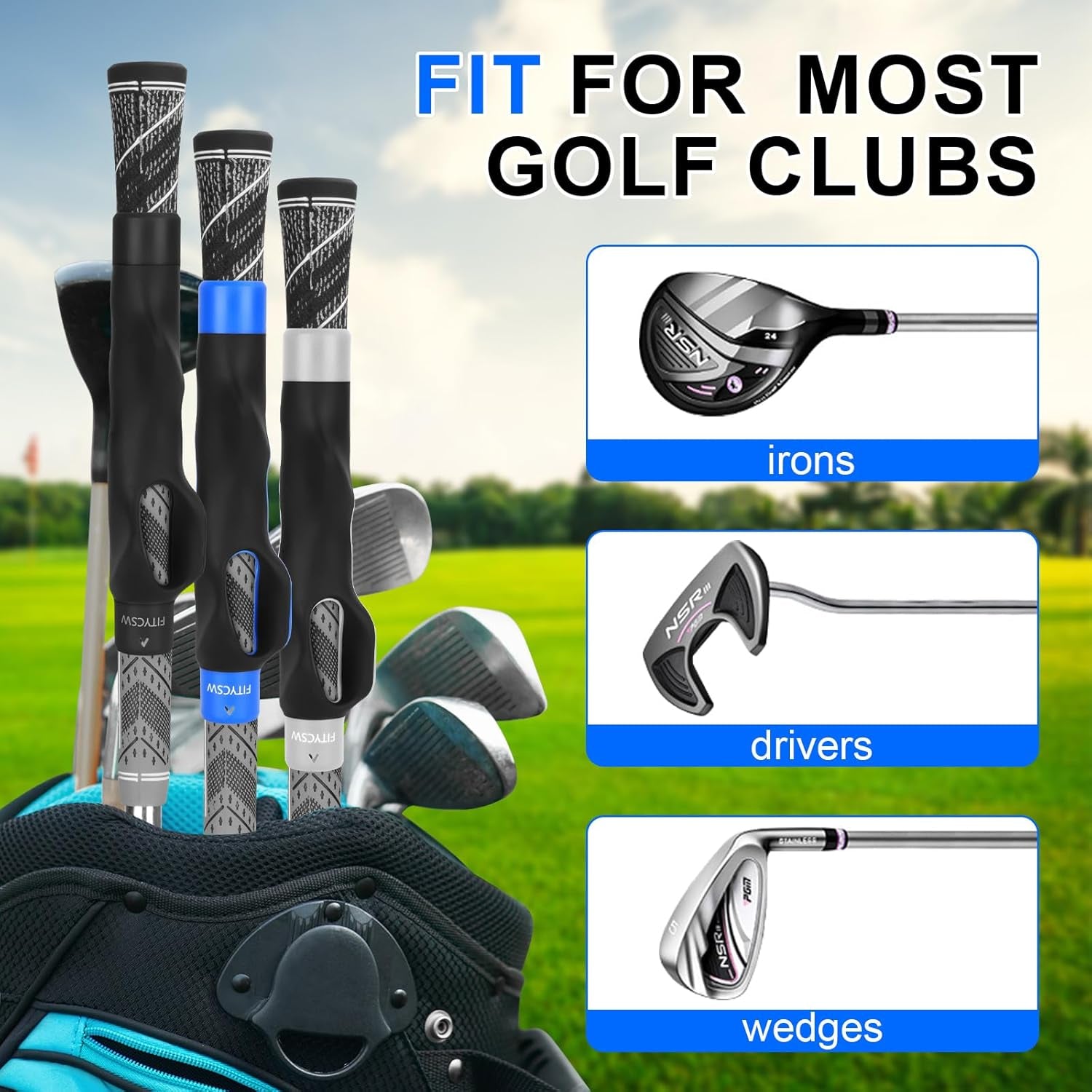 Professional Golf Grip Trainer for Right-Handed Players - Enhance Hand Positioning with Effective Training Aid and Equipment