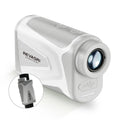 REVASRI golf rangefinder with slope compensation and flag lock