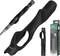 Professional Golf Grip Trainer for Right-Handed Players - Enhance Hand Positioning with Effective Training Aid and Equipment